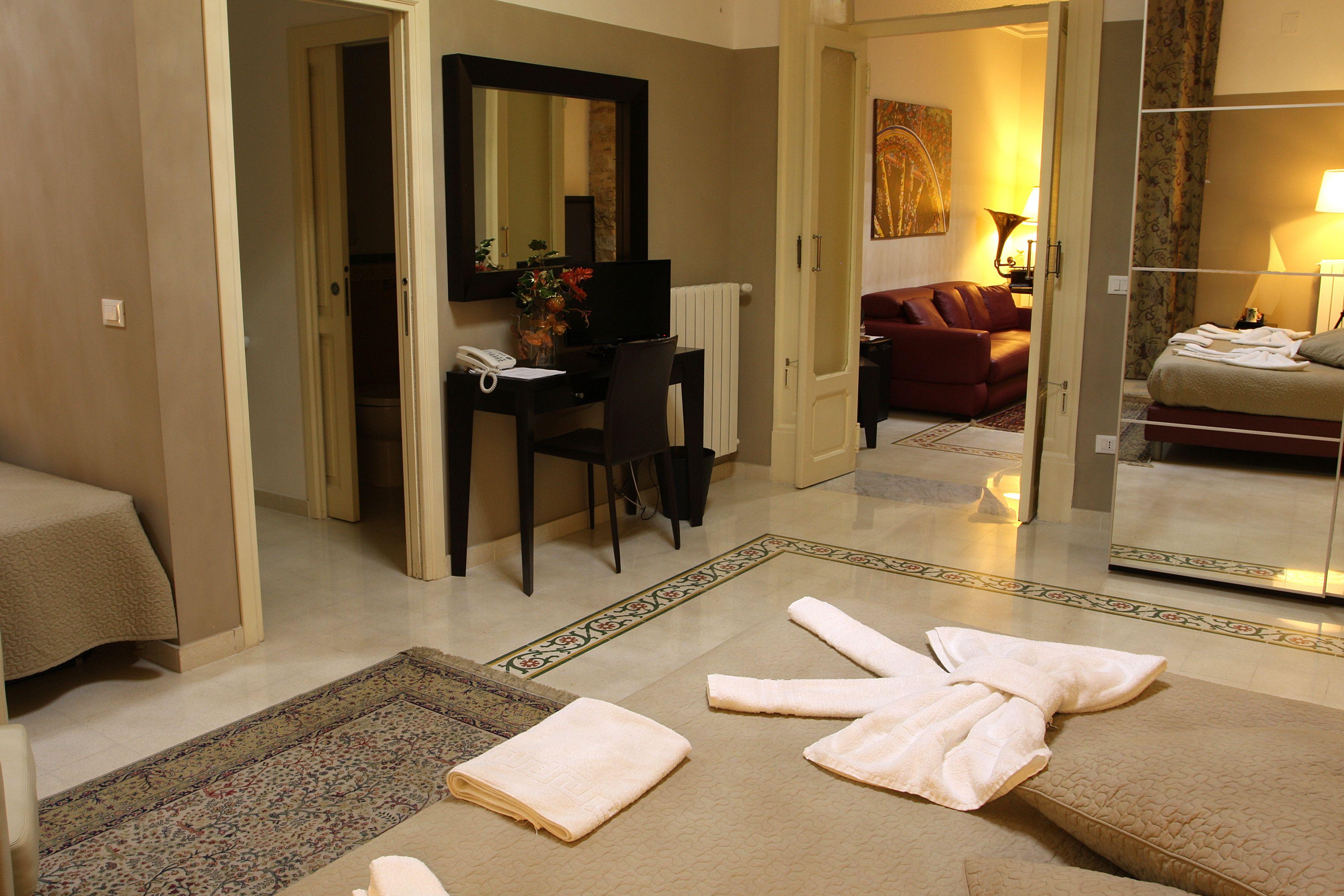 Abatellis Luxury, Palermo